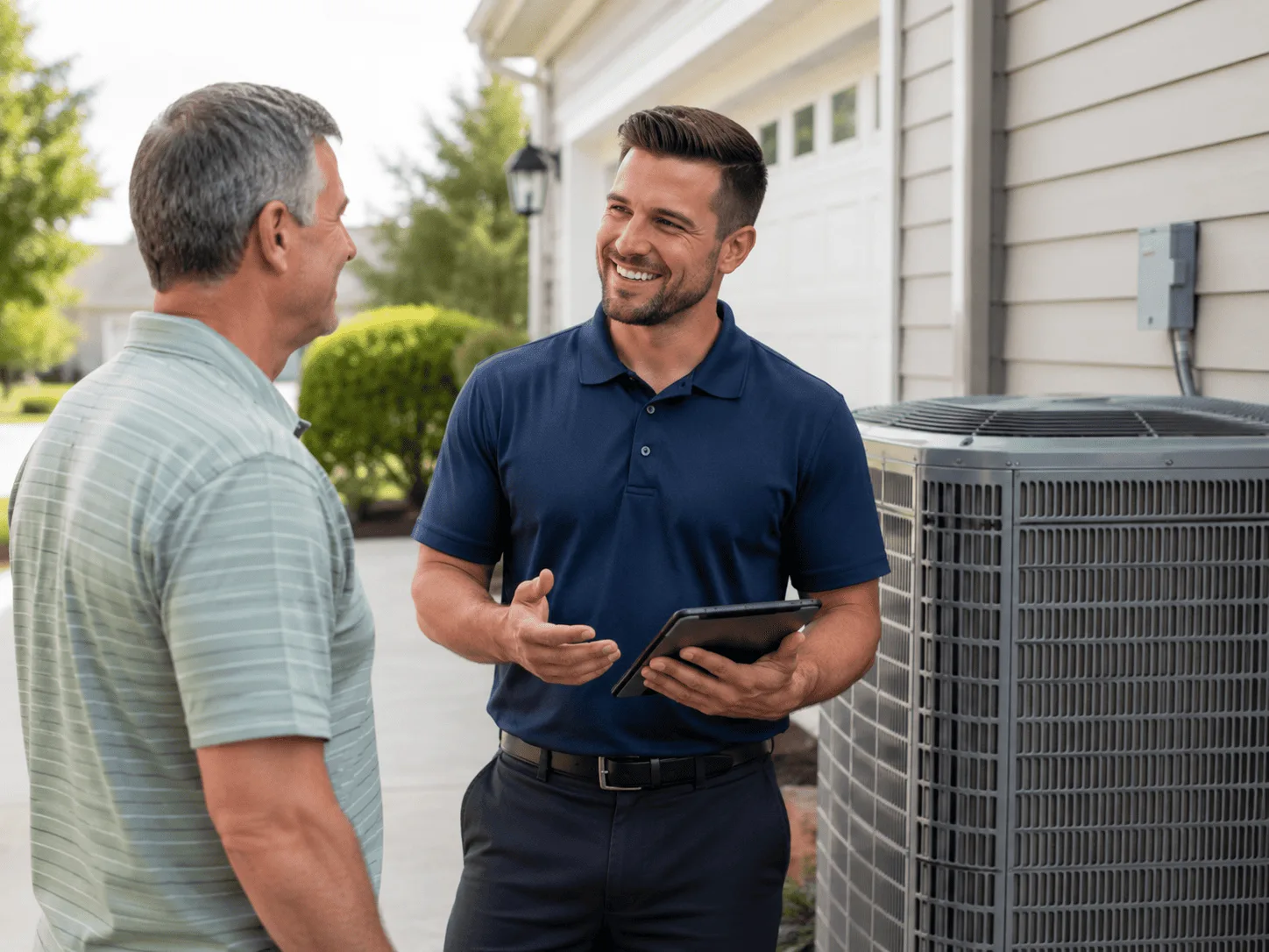 Heat Pump Installation Flat Rock, IN FAQs